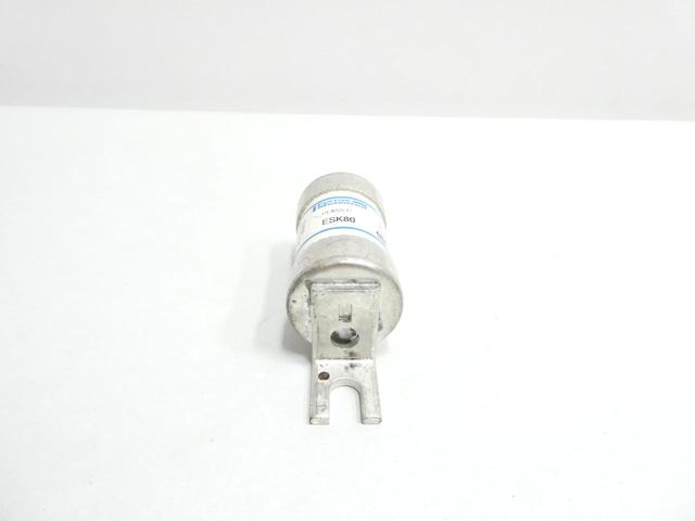 FERRAZ SHAWMUT ESK80 BLADE FUSE C 80A AMP 600V-AC