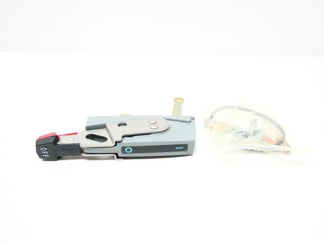 SIEMENS FDH10 FIXED DEPTH FLANGE OPERATOR HANDLE