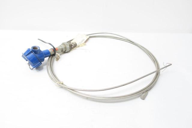 WIKA A1 VP-K-G-14-Q-240-A1-6-CA TYPE K THERMOCOUPLE