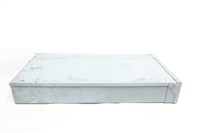 SQUARE D QO427M100RB QO LOAD CENTER 100A 3PH 120/208/240V-AC