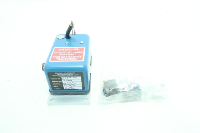 NATIONAL 1850-020 OILWELL 402700-0020-00 POSITION TRANSDUCER