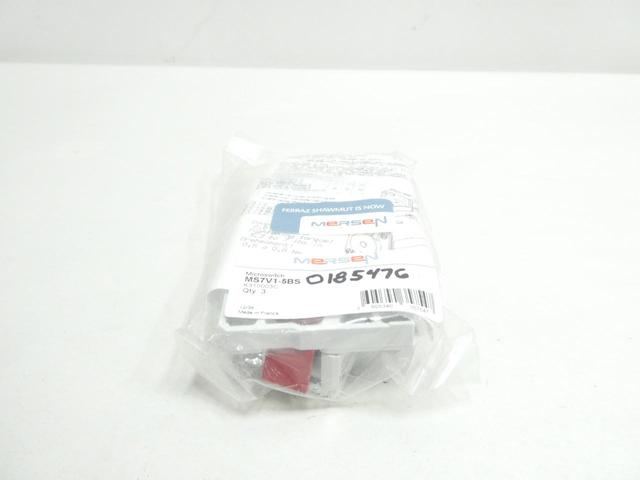 PACK OF 3 FERRAZ SHAWMUT MS7V1-5BS PROTISTOR MICROSWITCH UNIT