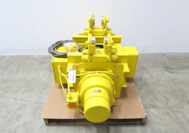 YALE HOISTS CE010-088L47S ELECTRIC HOIST 47FPM 1TON 3PH 575V-AC