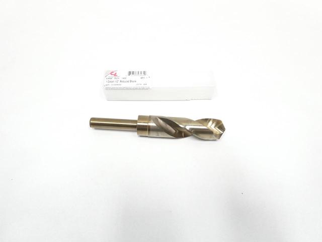 CHICAGO-LATROBE 53464 COBALT REDUCED SHANK 1IN