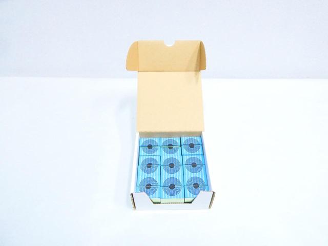 BOX OF 9 ROXTEC C000140101000 CM 40/10-32 ES CABLE ENTRY MODULE