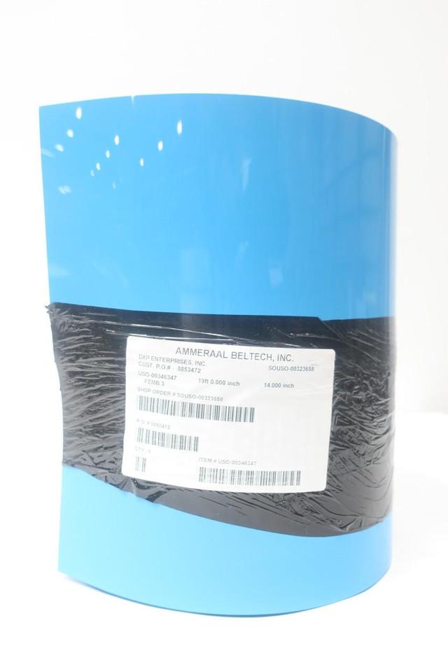 AMMERAAL BELTECH USO-00346347 CONVEYOR BELT 19FT 14IN