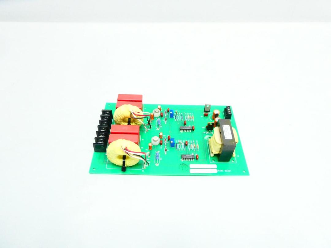 SPANG E71880000 83321 CIRCUIT BOARD