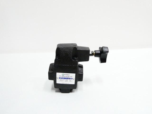 FLUIDYNE WFCS-03-C-50 HYDRAULIC RELIEF VALVE 2000PSI