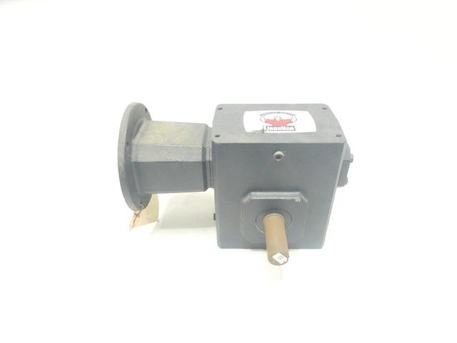 GROVE IRONMAN GRL-BM-826-50-R-56 GRL8260057.00 RIGHT ANGLE GEAR REDUCER 50:1