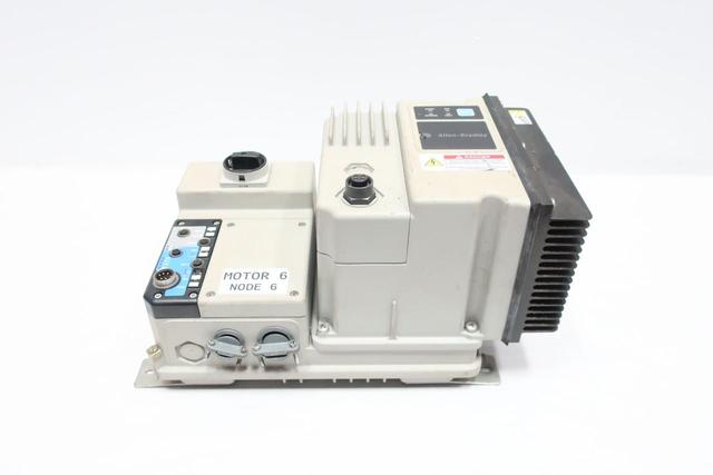 ALLEN BRADLEY 284D-FHD1P4Z-10-CR 280D-FN-10-C ARMORSTART CONTROL MODULE