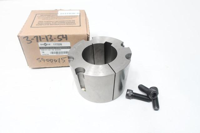 DODGE 117226 3535 TAPER BUSHING 2-3/4IN