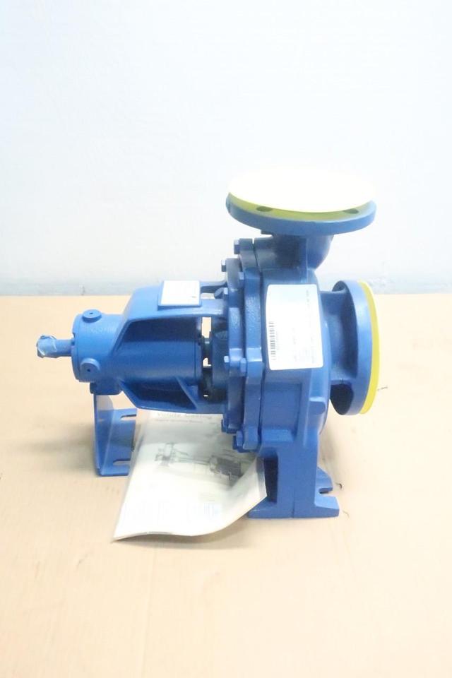 ALLWEILER TYPE NT 65-200/02/172 U3D-W135 CENTRIFUGAL PUMP 2-1/2IN 3IN
