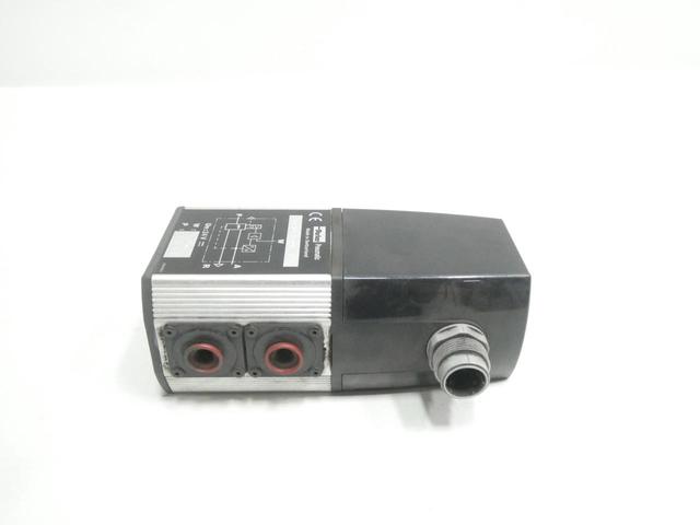 PARKER P3P-RJ92C407D B22 A PRESSURE REGULATOR 24V-DC 4-20MA 1/4IN 12-170PSI