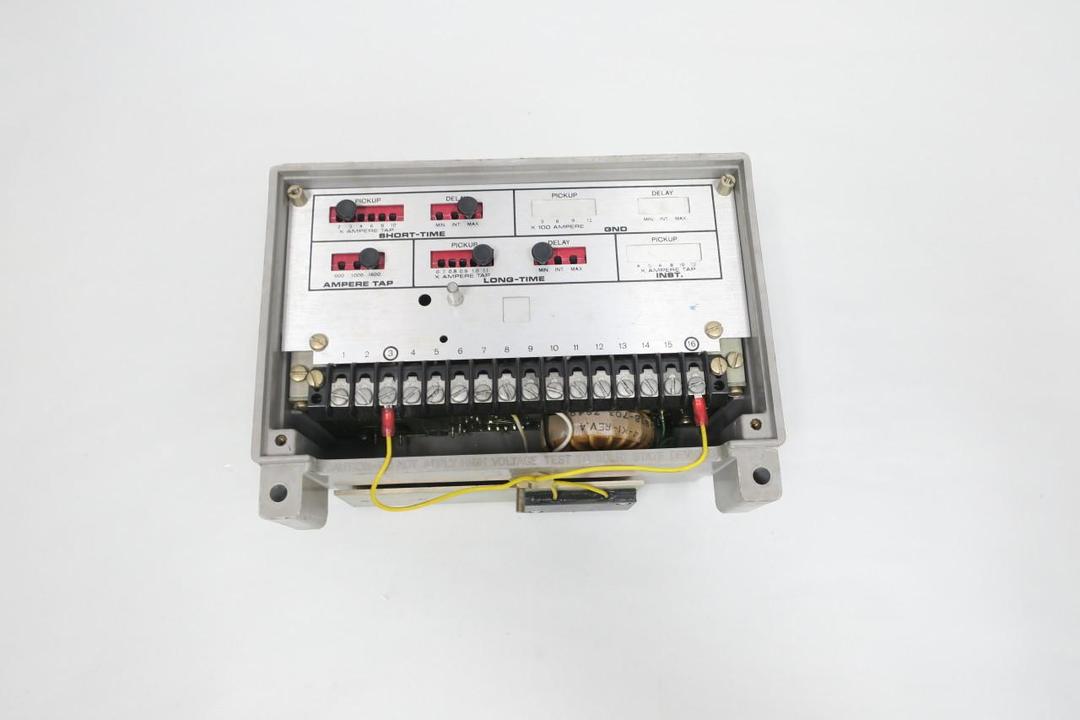 ABB 609903-T001 SS4 SOLID STATE TRIP UNIT