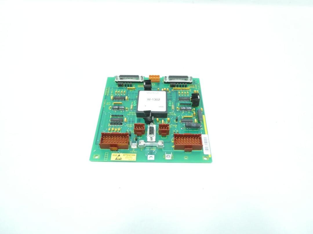 ABB NTMP01 INFI 90 TERMINATION UNIT PCB CIRCUIT BOARD