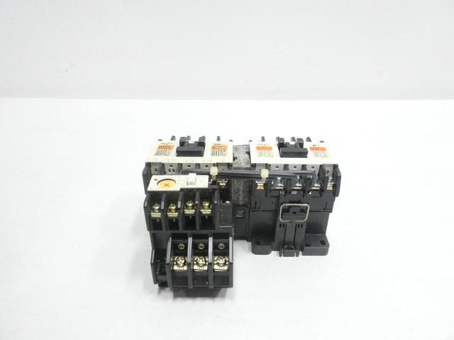 FUJI ELECTRIC SW-5-1RM/2E REVERSING STARTER 110-120V-AC 10HP