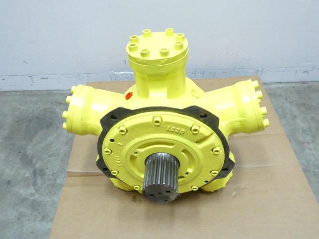 KYB MRH-190SW-2 HYDROSTAR LOW SPEED HIGH TORQUE HYDRAULIC MOTOR