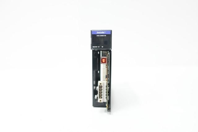 ALLEN BRADLEY 1756-DNB DEVICENET COMMUNICATION MODULE SER C