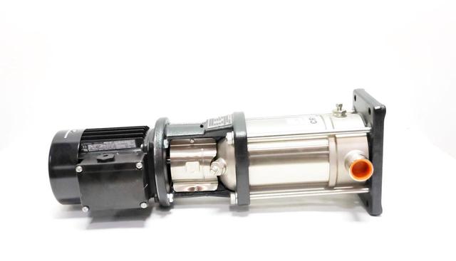 GRUNDFOS CRN1-10 A-P-G-E-HQQE CENTRIFUGAL PUMP 9.69GPM 1HP 1-1/4IN 460V-AC