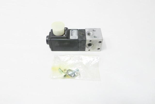 BOSCH 0 820 005 152 PNEUMATIC SOLENOID VALVE 110/115V-AC 1/8IN NPT