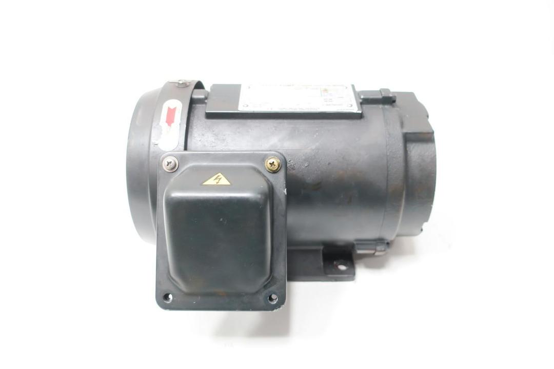 TOYOOKI FCKLA21E AC MOTOR 80M 3PH 0.75KW 1745RPM 200/220/230V-AC