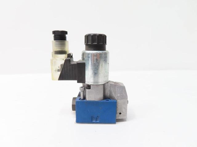 REXROTH R900056442 HYDRAULIC DIRECTIONAL CONTROL VALVE 24-240V-AC/DC