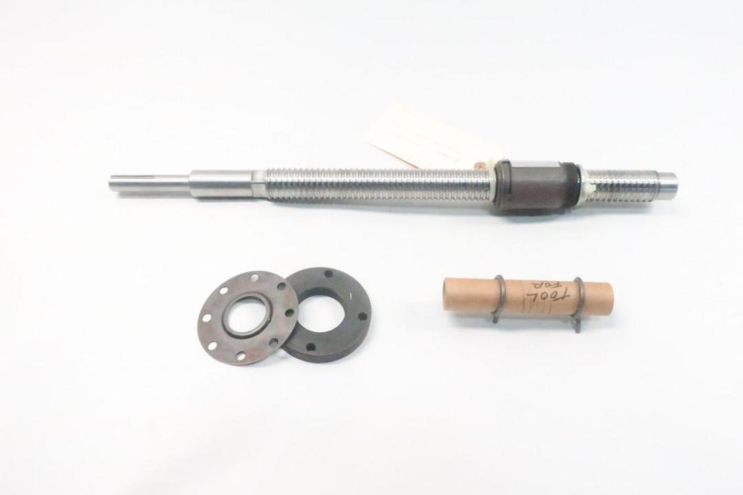 THOMSON R-1105 BALL SCREW ASSEMBLY 1-1/8IN 13-1/2IN
