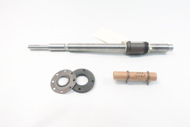 THOMSON R-1105 BALL SCREW ASSEMBLY 1-1/8IN 13-1/2IN