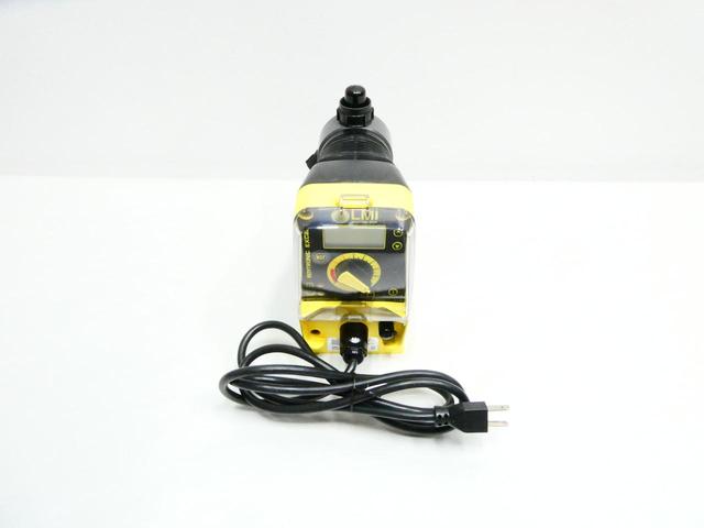 LMI MILTON ROY AD251-938SI METERING PUMP 1GPH 110PSI 120V-AC 