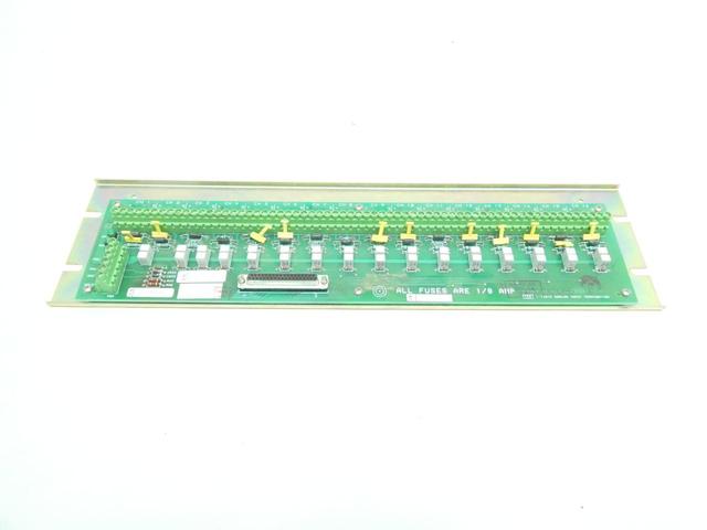 FISHER ROSEMOUNT CL6861X1-A1 SINGLE END ANALOG TERMINATION BOARD