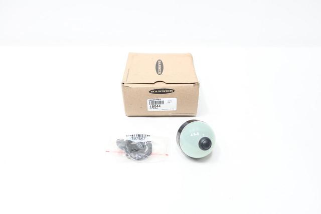 BANNER K50LGRYPPB1Q INDICATOR LIGHT 18-30V-DC