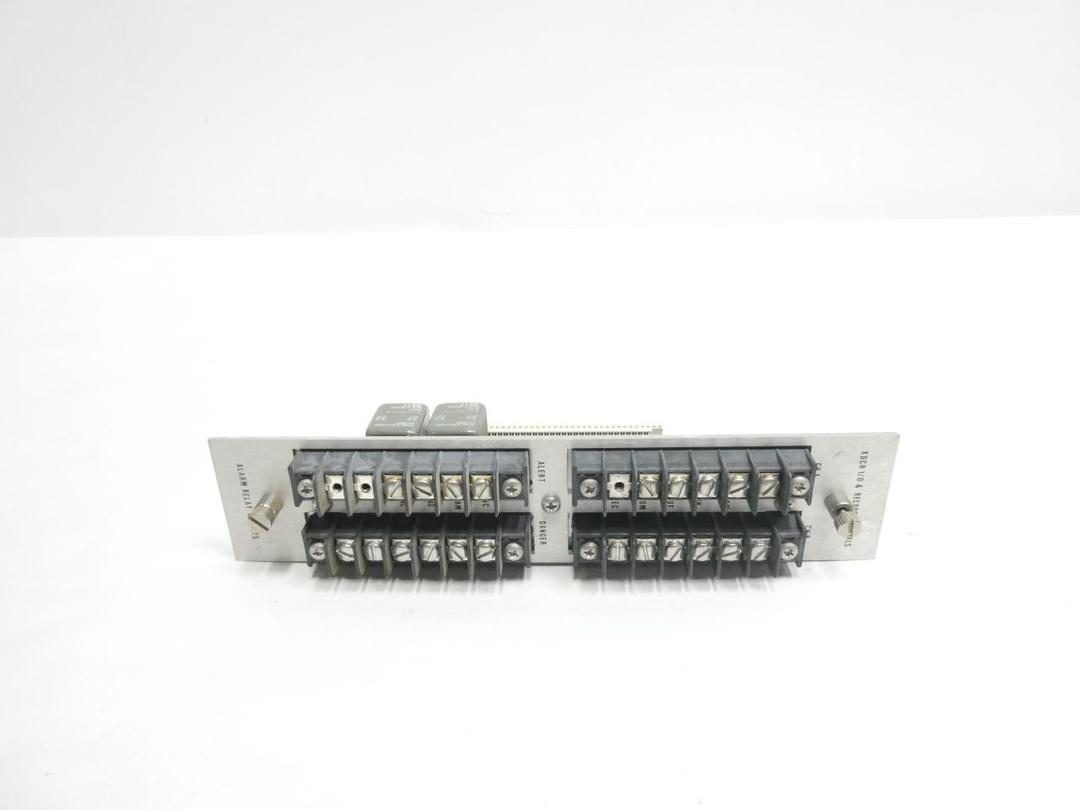 BENTLY NEVADA 80074-01 XDCR I/O AND RECOD TERMINAL MODULE