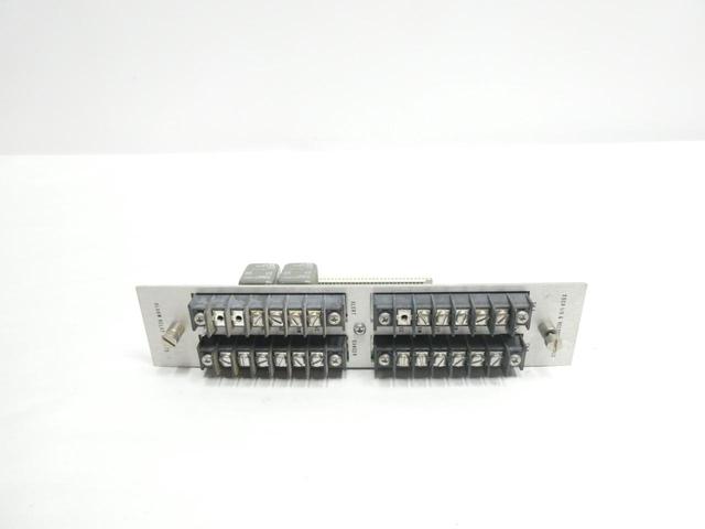 BENTLY NEVADA 80074-01 XDCR I/O AND RECOD TERMINAL MODULE