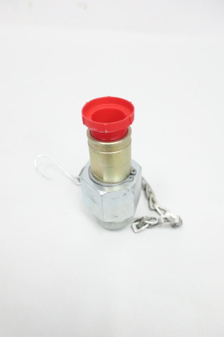PARKER 78DP-12 SNAP-TITE COUPLER