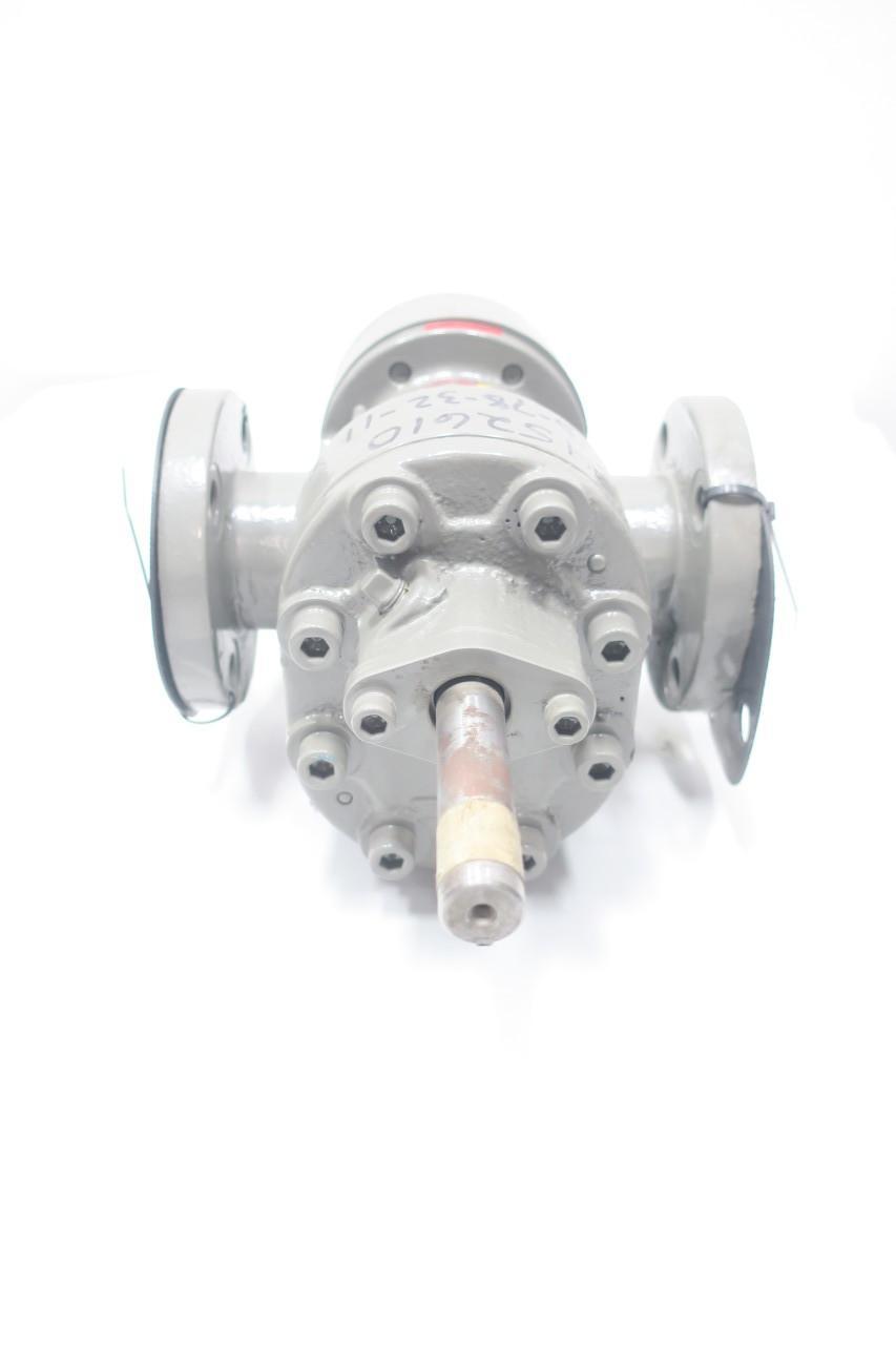 FLOWSERVE C2-INT-PUMP INDUSTRIAL GEAR PUMP 7/8IN
