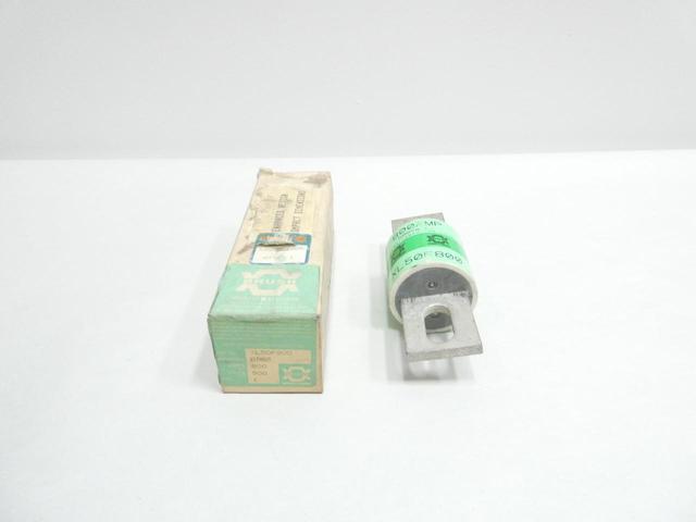 BRUSH FUSES XL50F800 SEMICONDUCTOR FUSE 800A AMP 500V-AC