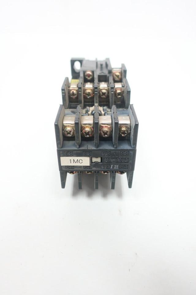 MITSUBISHI SR-K8 CONTROL RELAY 100V-AC
