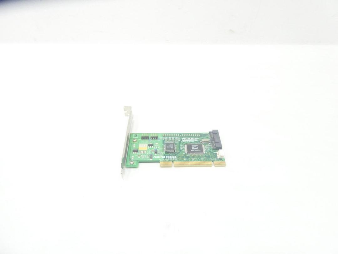 PROMISE TECHNOLOGY 0331-02 FASTTRAK TX2300 RAID CARD REV A2