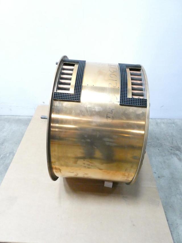 INGERSOLL RAND 7X13012 AIR COMPRESSOR COOLER