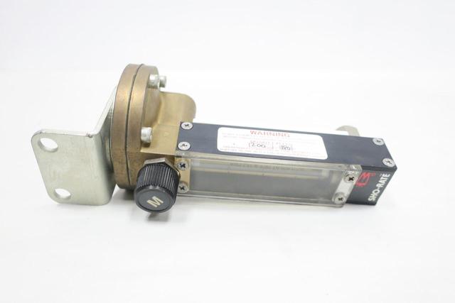 BROOKS INSTRUMENT 1350EFC3BGV5A 8900D2K1A1AC FLOW METER 1-10SCFH 1/4IN NPT