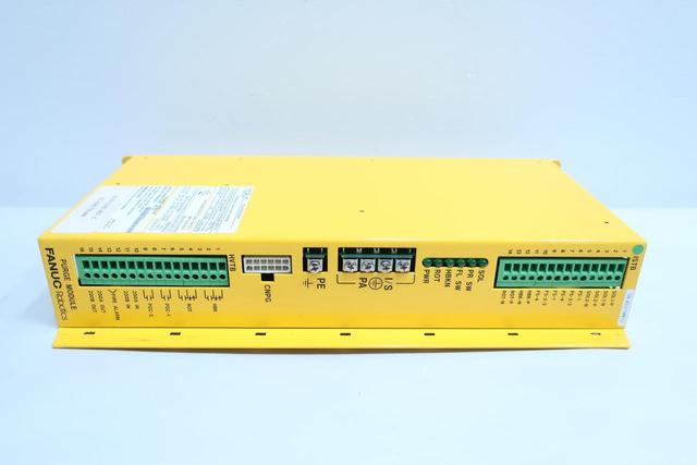 FANUC EE-3505-710-000 PURGE MODULE
