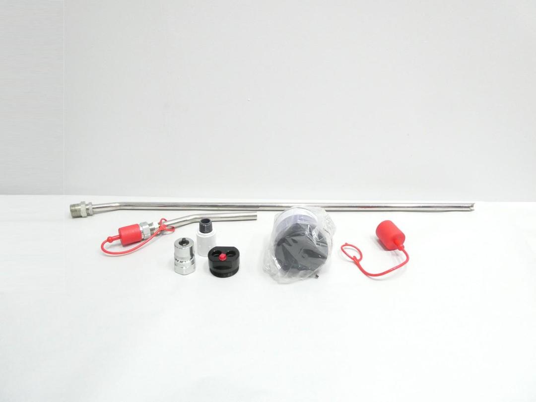 DES-CASE 181829 DESICCANT BREATHER FILTER KIT