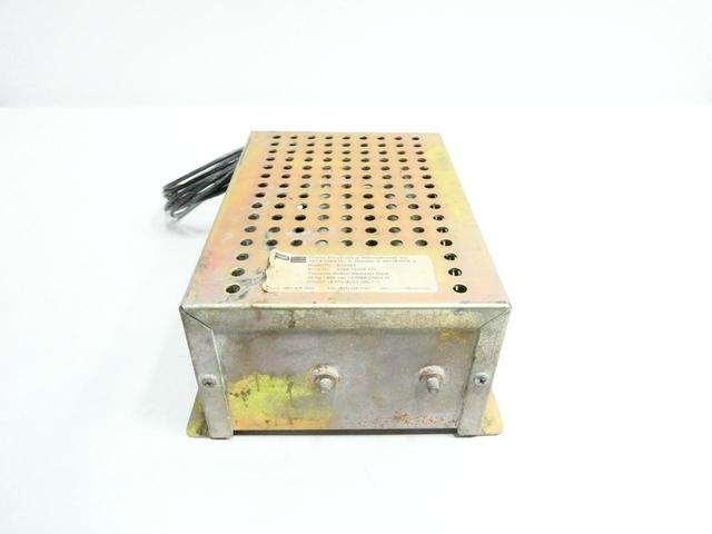 POWER ELECTRONICS R1046T TRAVERSE MOTION RESISTOR BANK 10HP 460V-AC