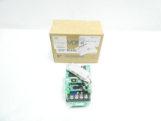 YASKAWA JUSP-WS44AA 142178-4 SERVO AMPLIFIER