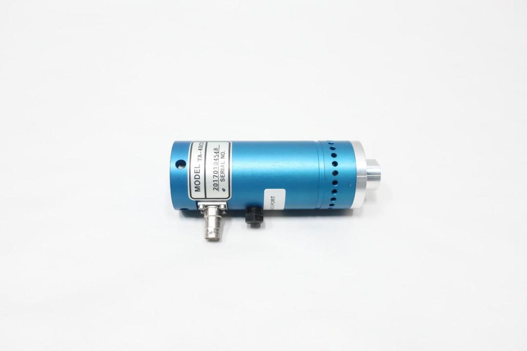 TA SYSTEMS TA-40CS ULTRASONIC CONVERTER