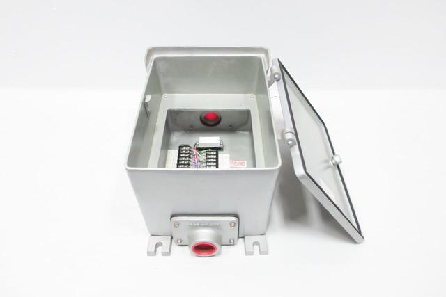 GAI-TRONICS 7325-101 WEATHERPROOF AMPLIFIER ENCLOSURE