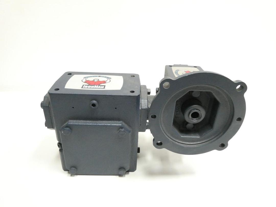 GROVE GEAR GR-DMQ-824-1200-R1-56 GR8242099.00 GEAR REDUCER 0.139HP 1200:1