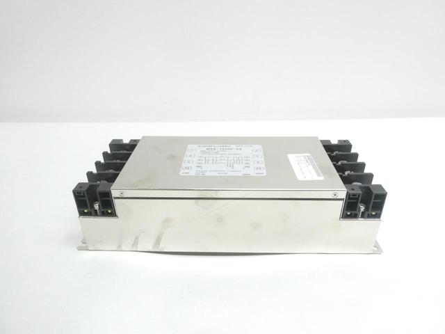 NEMIC LAMBDA MXB-13100-22 NOISE FILTER 100A AMP 250V-AC