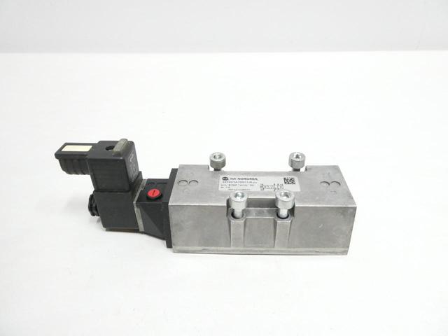 IMI NORGREN SXE9675A500013JB PNEUMATIC SOLENOID VALVE 24V-DC 10BAR