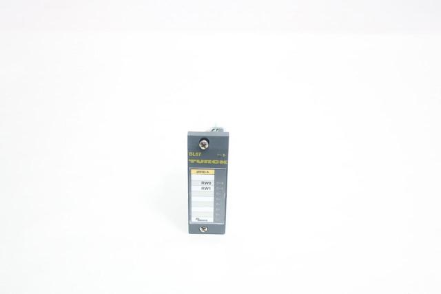 TURCK BL67-2RFID-A BL IDENT EXPANSION MODULE